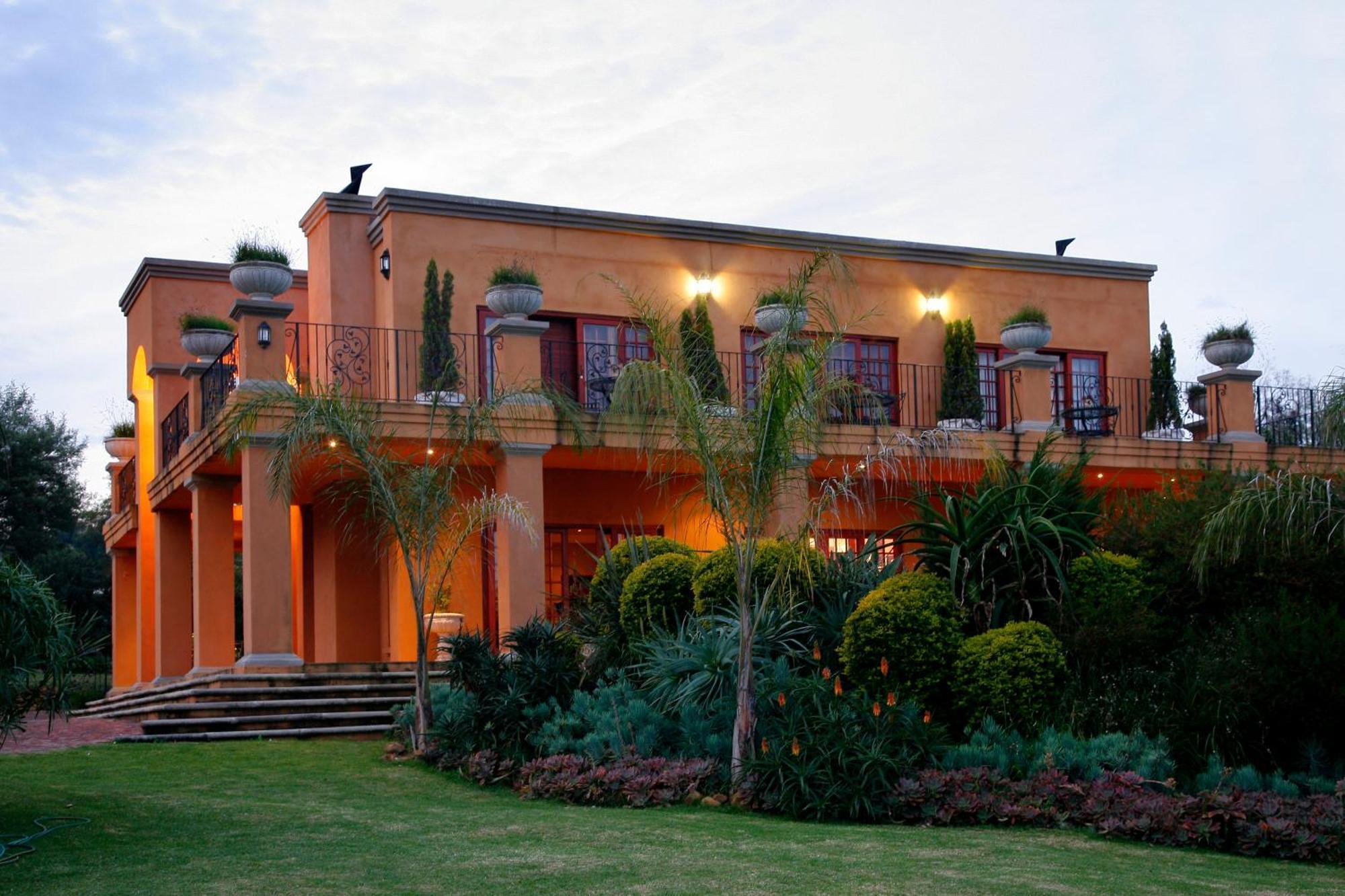 Tuareg Guest House Midrand Luaran gambar