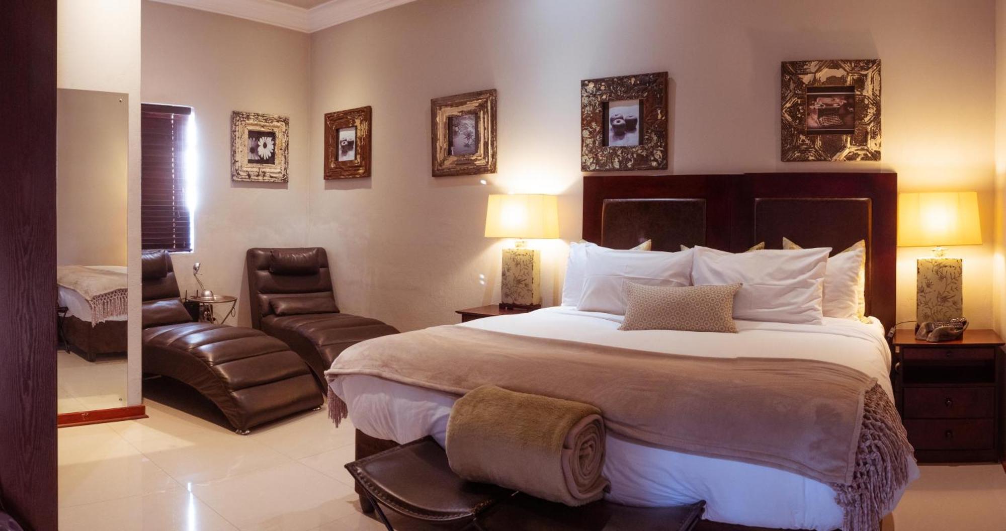 Tuareg Guest House Midrand Luaran gambar