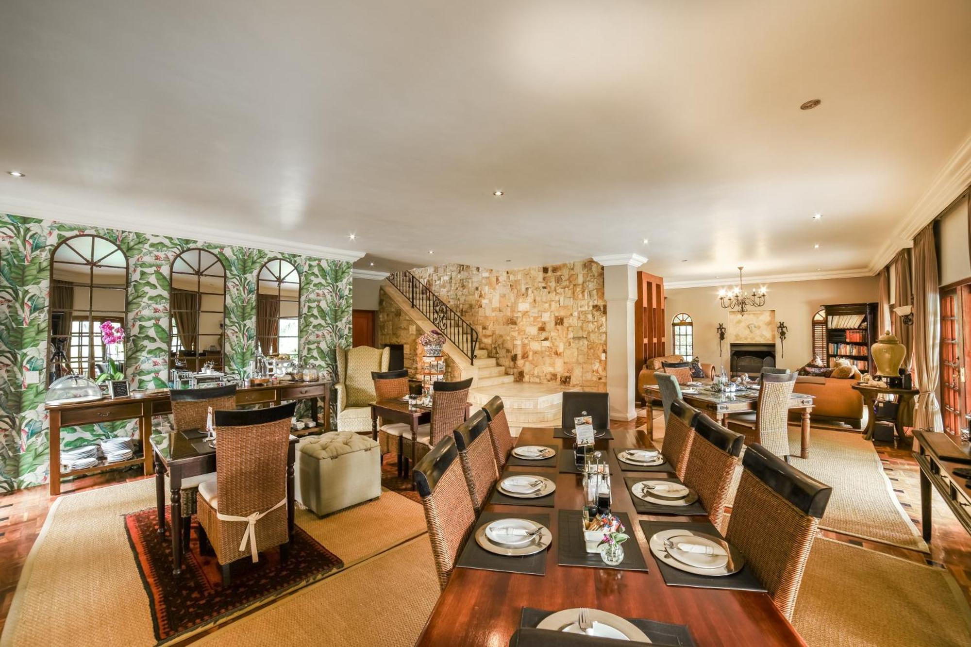 Tuareg Guest House Midrand Luaran gambar