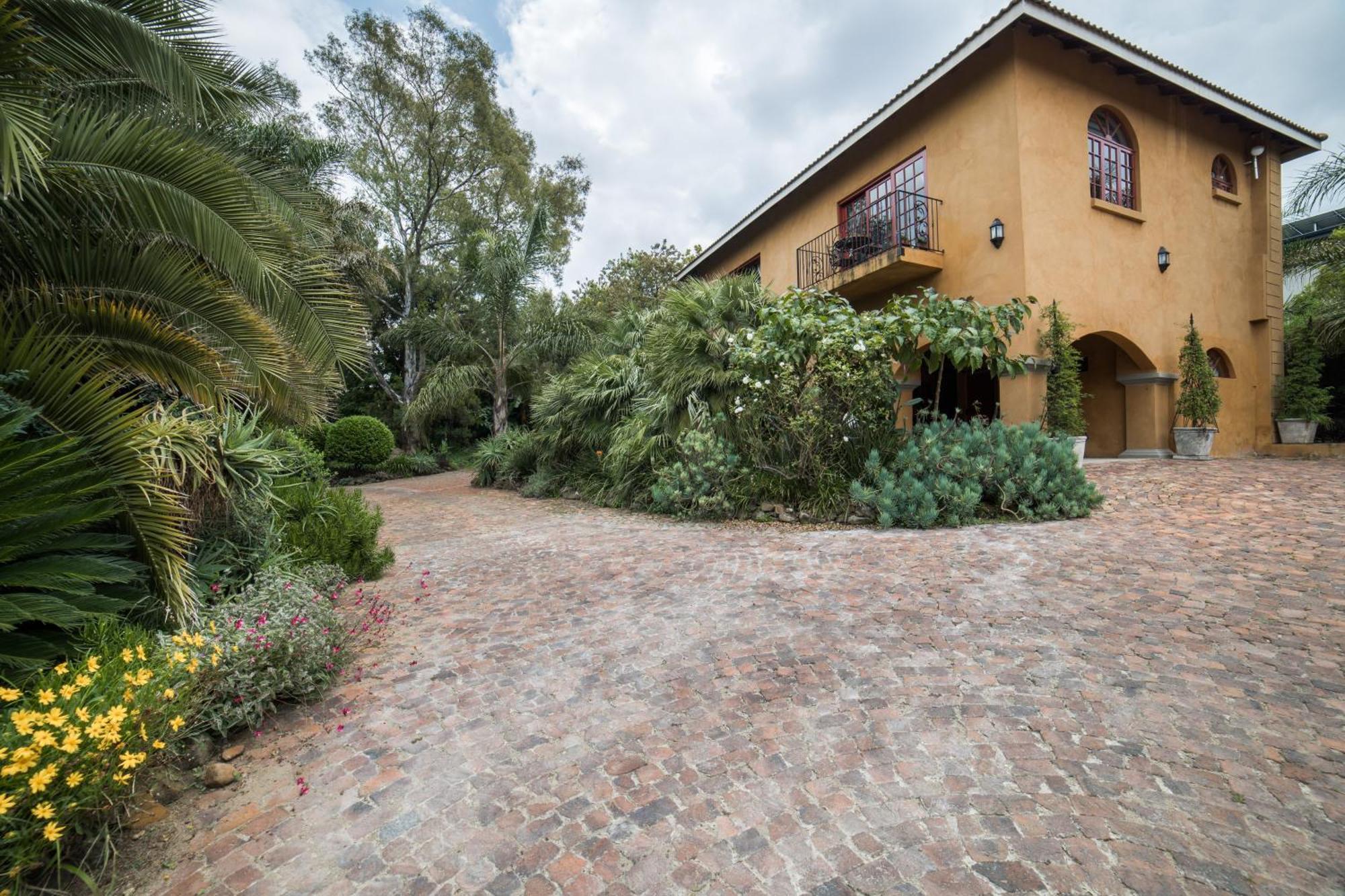 Tuareg Guest House Midrand Luaran gambar