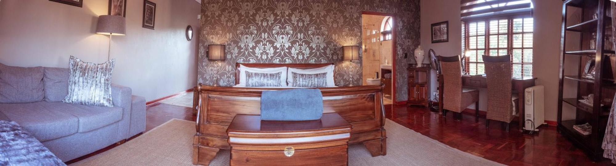 Tuareg Guest House Midrand Luaran gambar