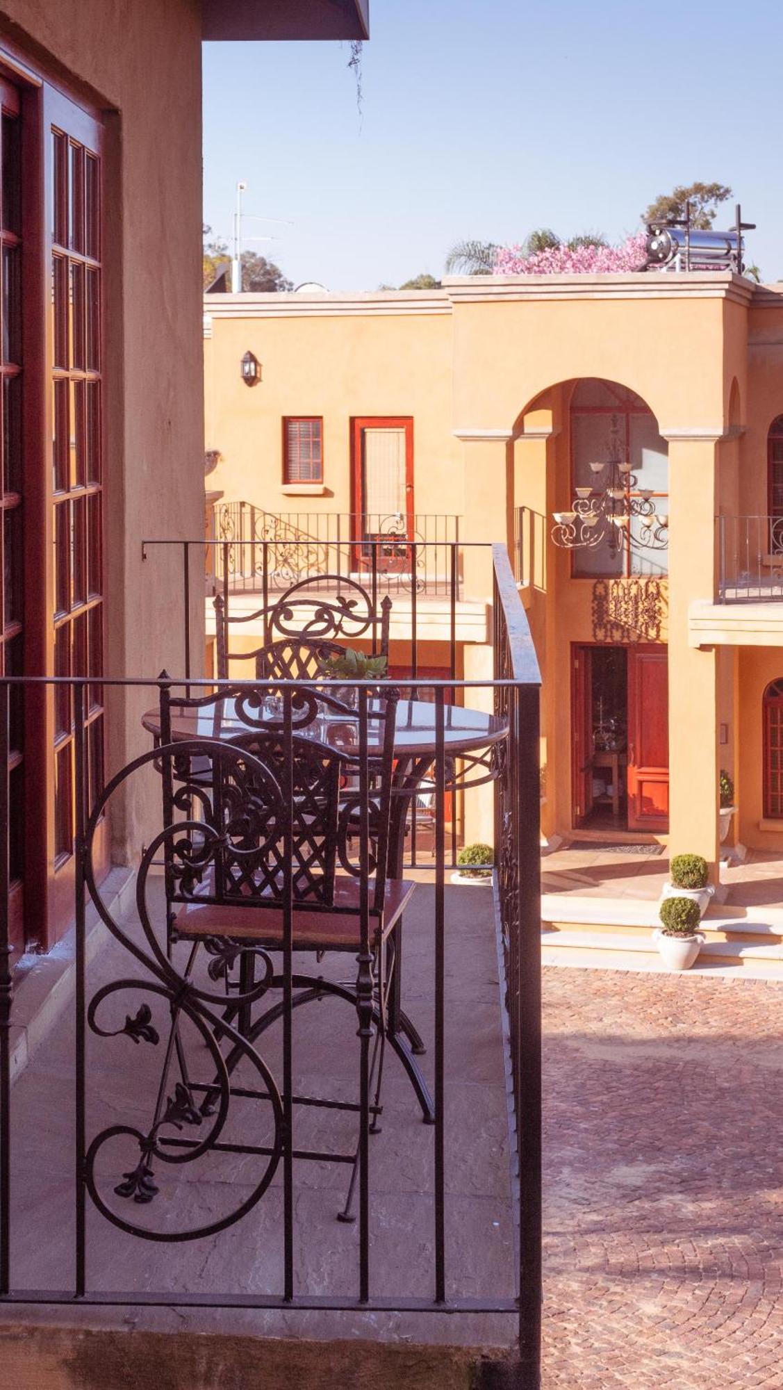 Tuareg Guest House Midrand Luaran gambar