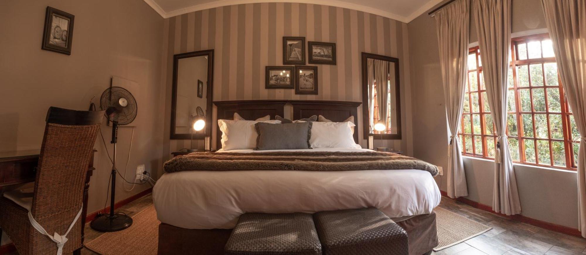 Tuareg Guest House Midrand Luaran gambar