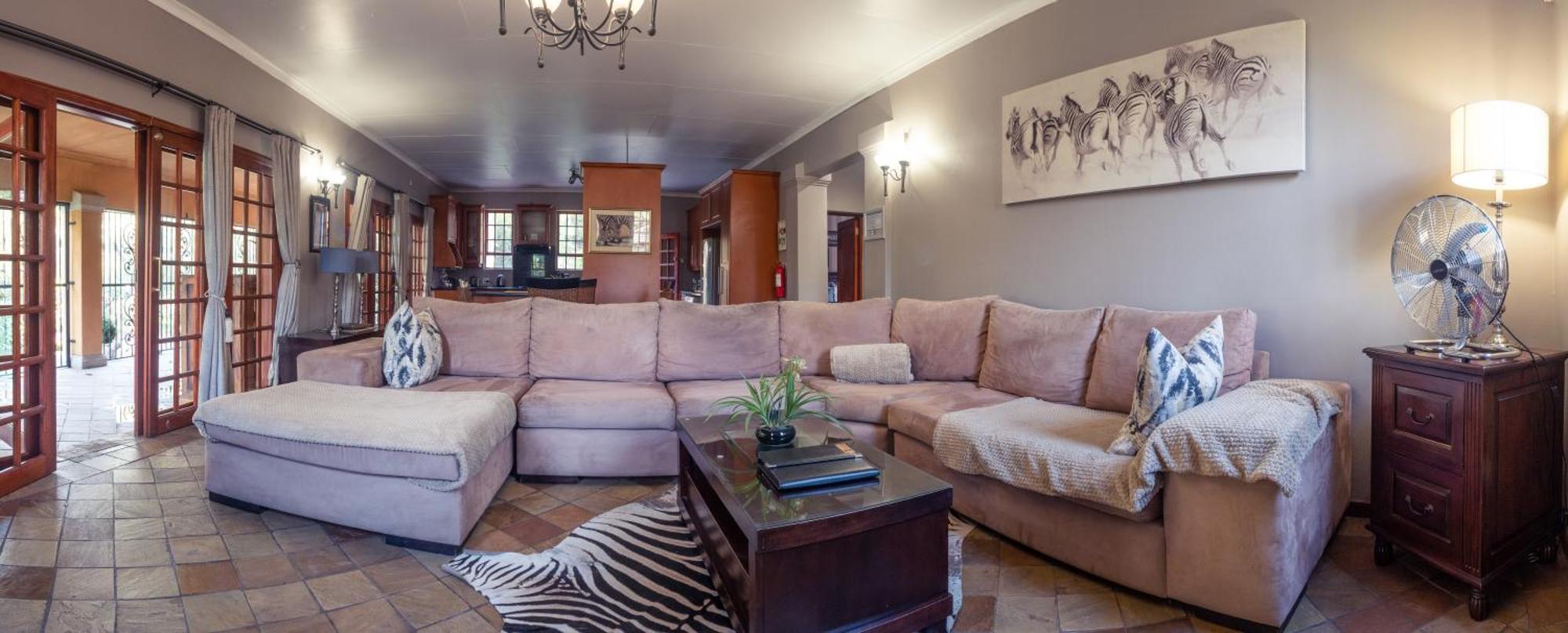 Tuareg Guest House Midrand Luaran gambar
