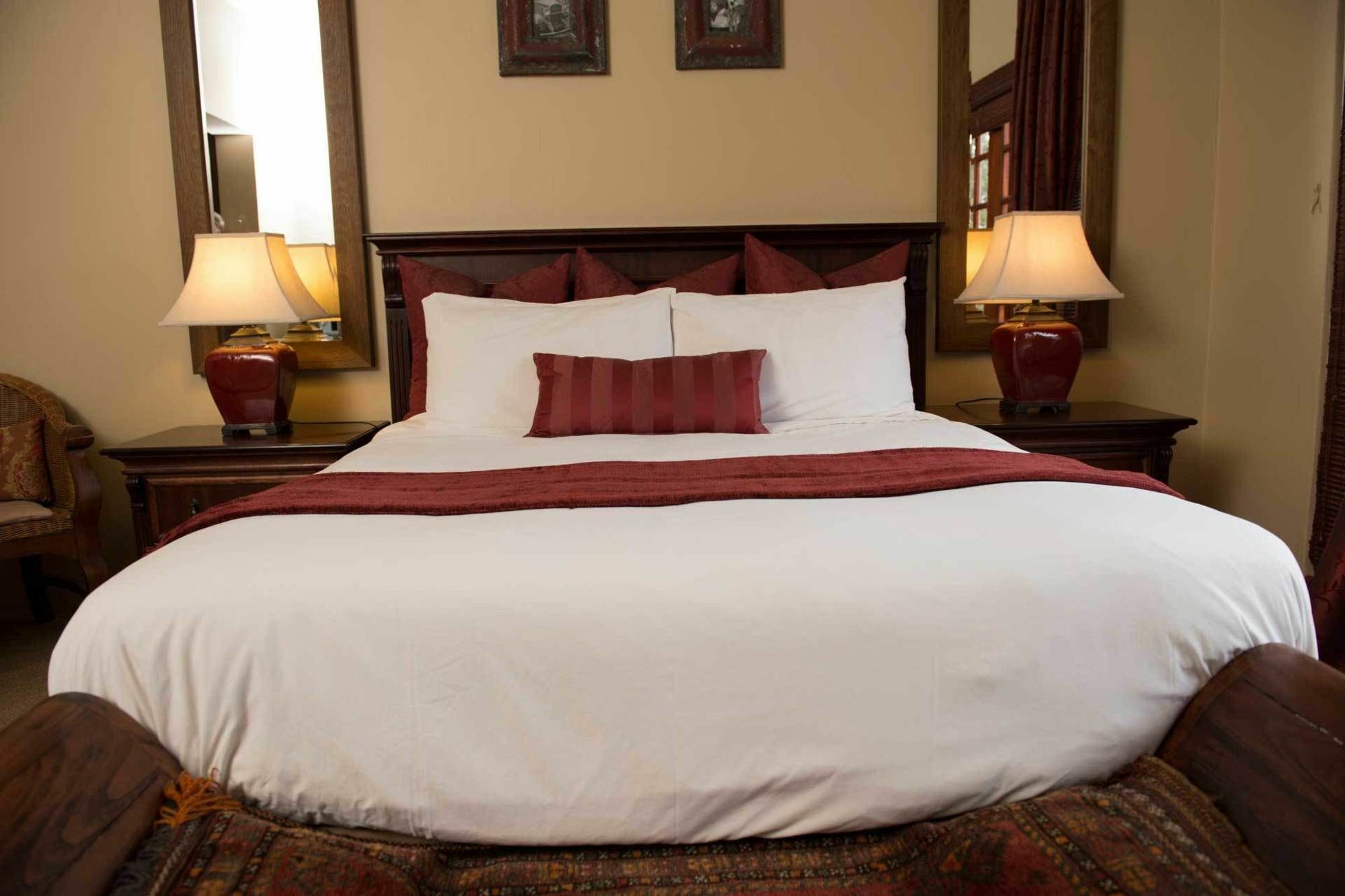 Tuareg Guest House Midrand Luaran gambar