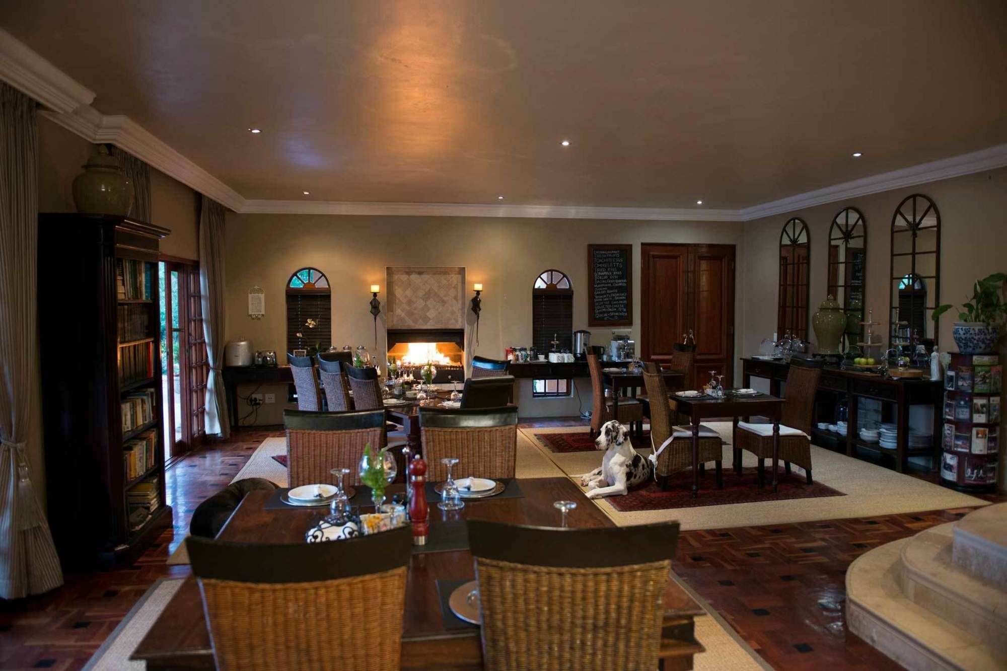 Tuareg Guest House Midrand Luaran gambar