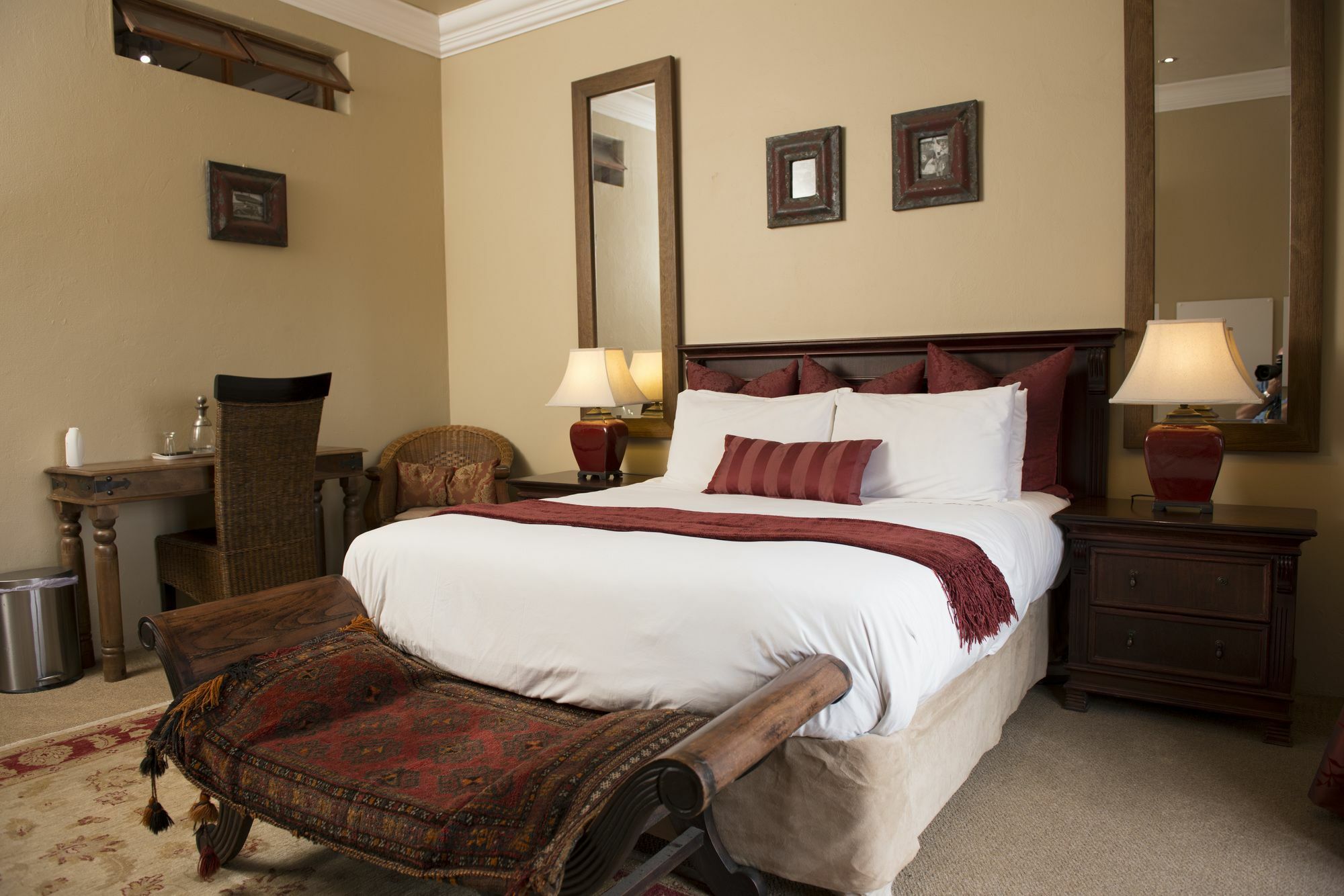 Tuareg Guest House Midrand Luaran gambar